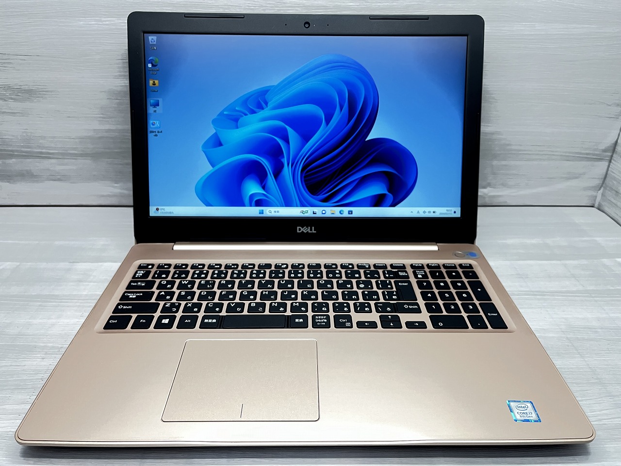 DELL Inspiron15 5570 （第8世代CPU）
