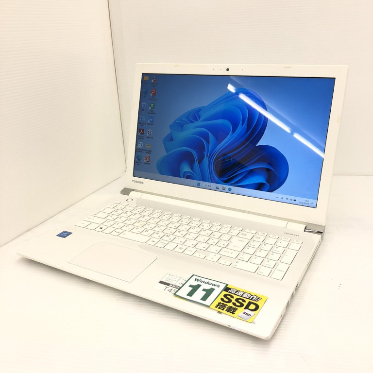 東芝 dynabook T45/BW