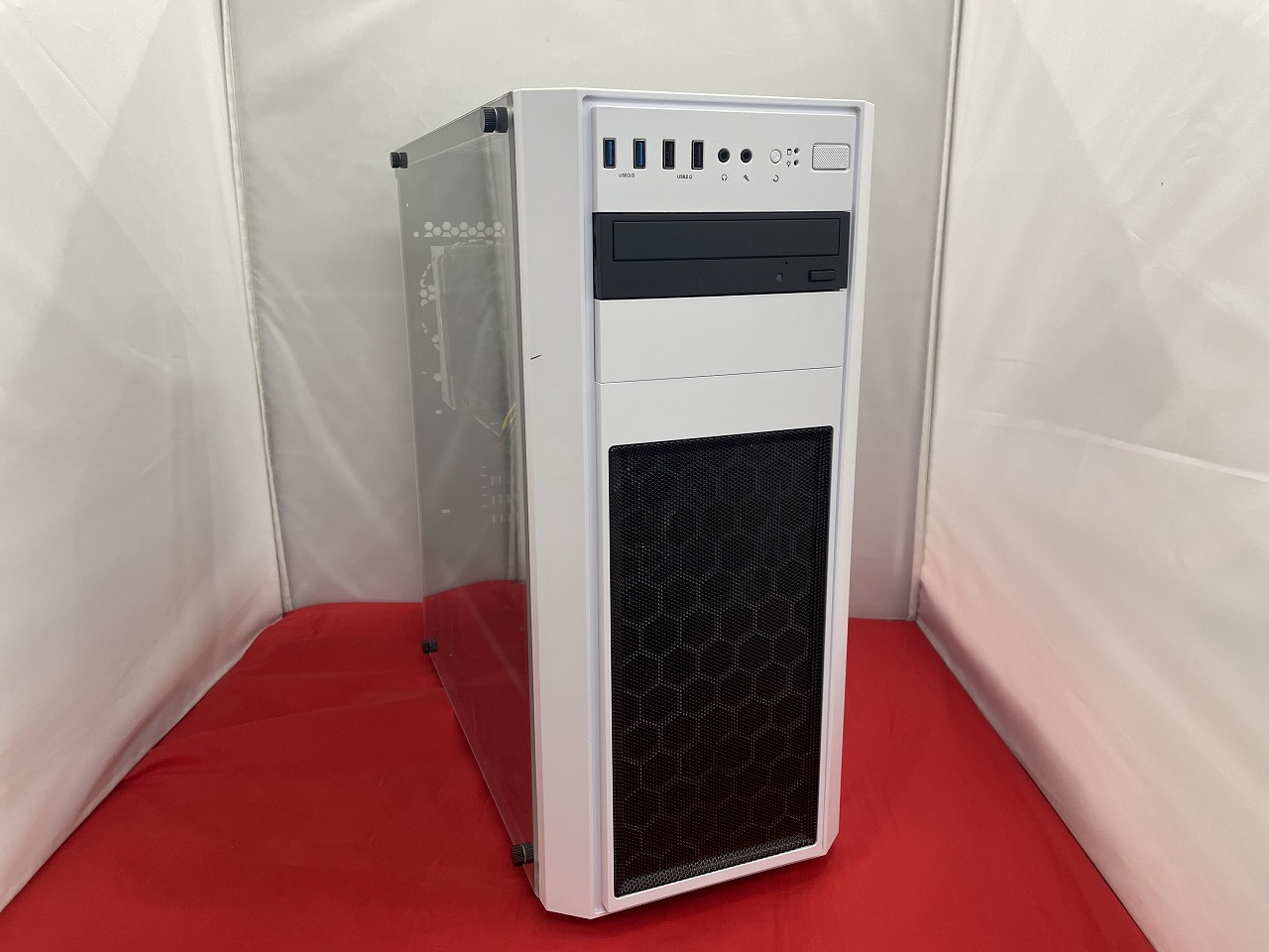 Raytrec BTO Core i9 (2021年式GeForce RTX2070Super）