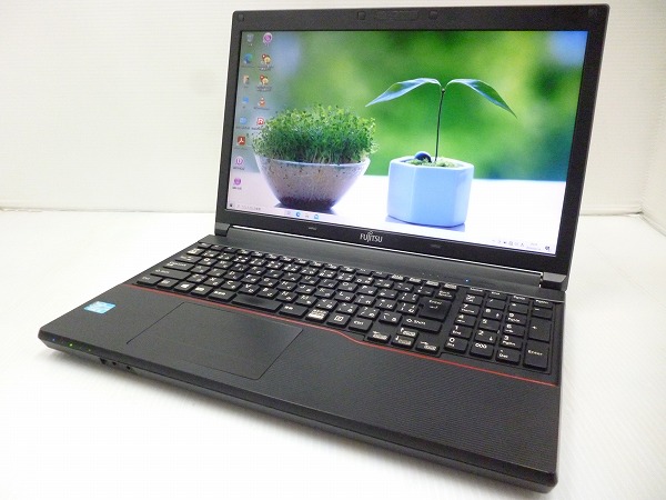 富士通 LIFEBOOK A573/G