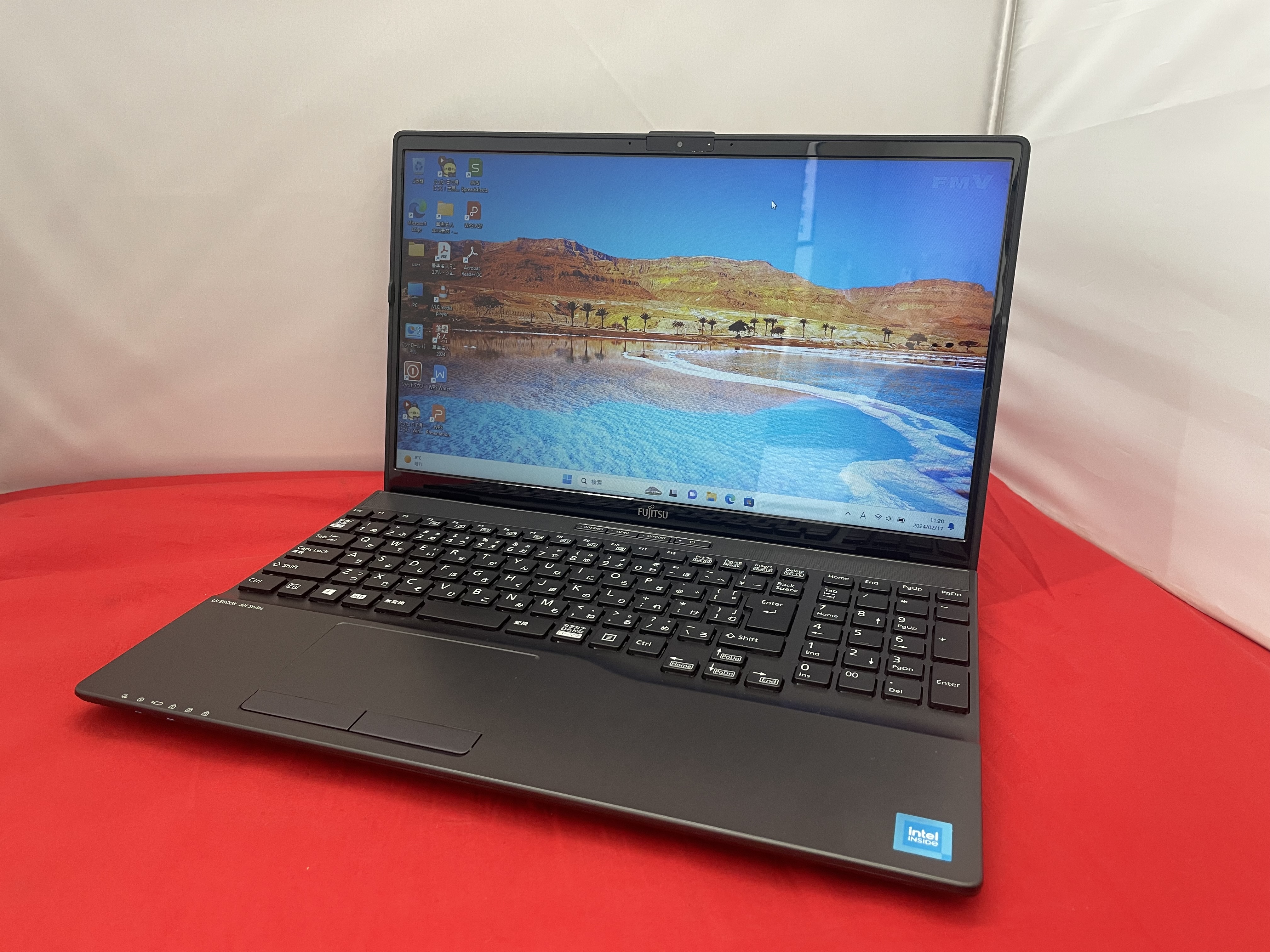 富士通 LIFEBOOK AH42/F3