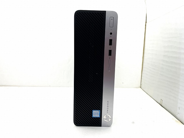 HP ProDesk 400 G5【第8世代CPU搭載】