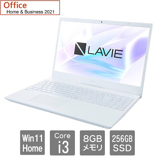 NEC LaVie N15 PC-SN122ACDW-D