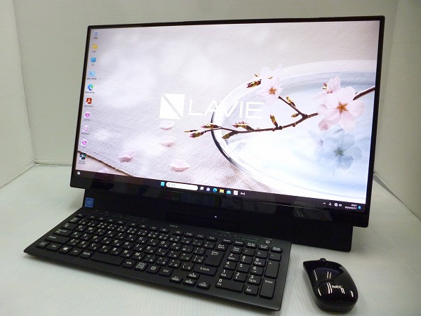 NEC LAVIE Desk PC-DA370/M