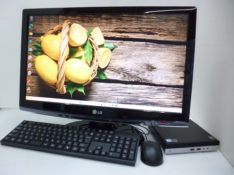 HP Prodesk 400 G4 DM