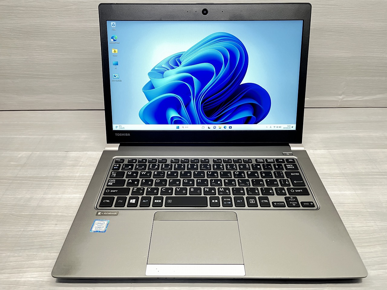 東芝 dynabook RZ63/MS