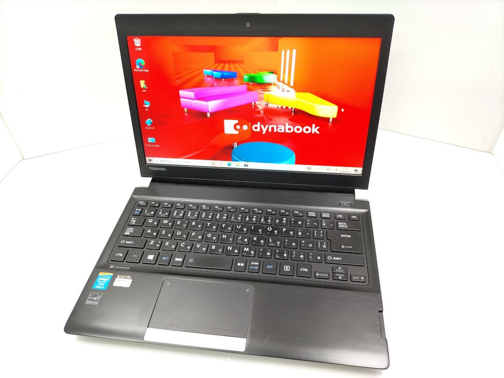 東芝 dynabook R73/PB