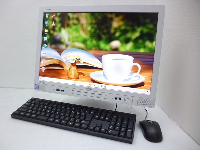 富士通 ESPRIMO K557/R
