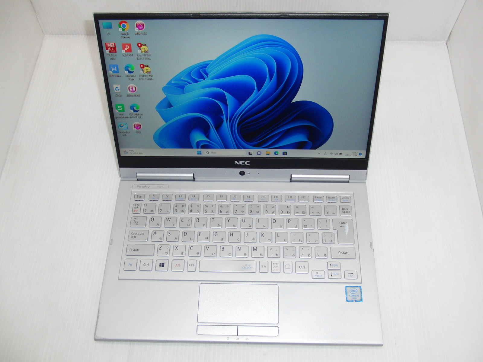 NEC PC-VK23TGVGU 13.3インチタッチパネル 新品 NEC VersaPro VG-U VK23T/GV-U PC-VK23TGVGU 液晶パネル