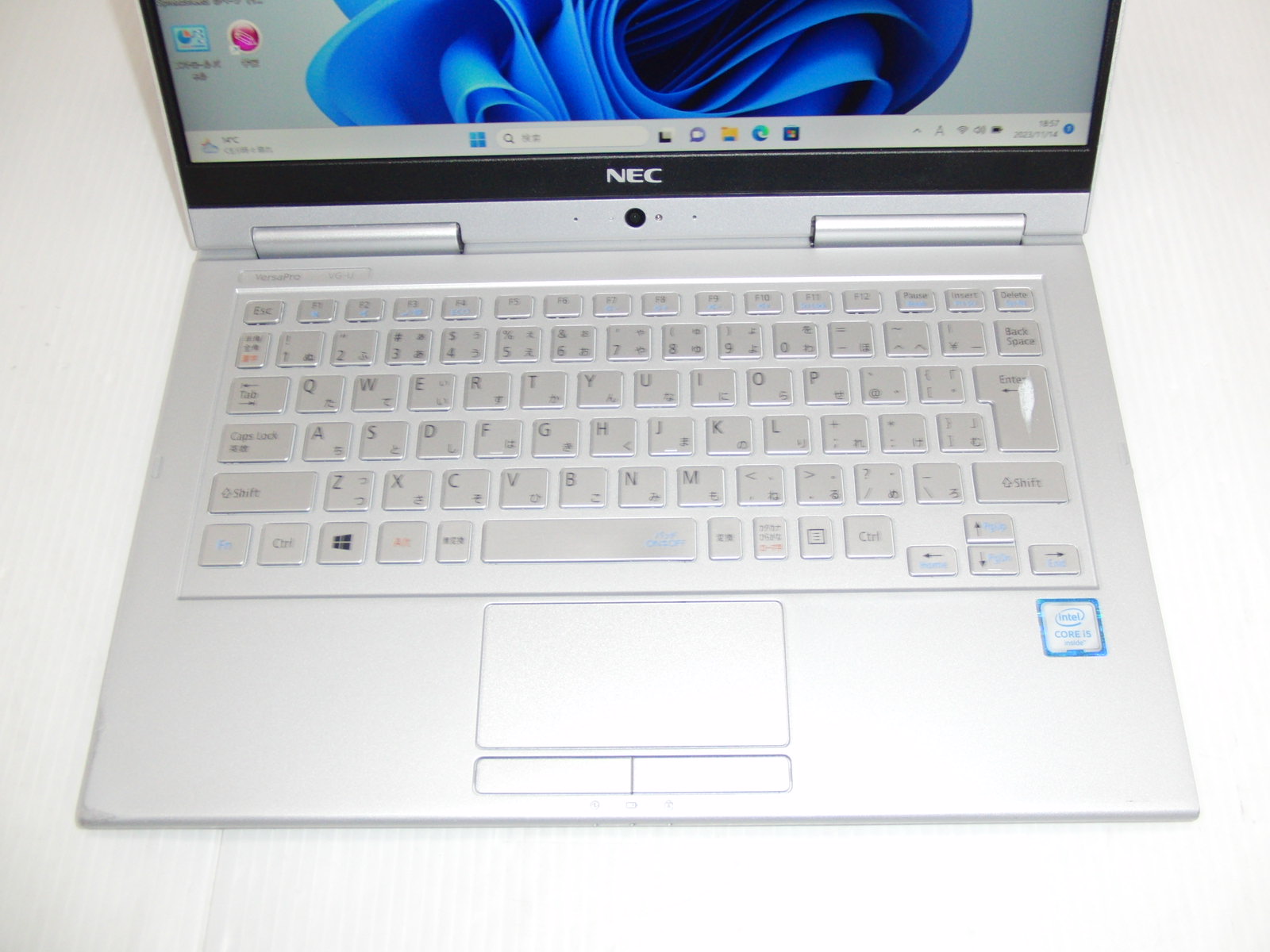 NEC PC-VK23TGVGU 13.3インチタッチパネル 楽天市場】NEC PC-VK23TGVGU Core i5 6200U 2.3GHz/4GB/128GB