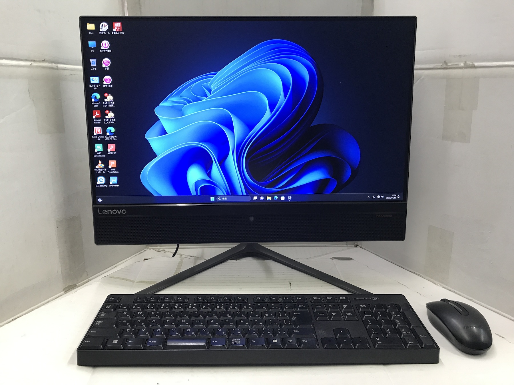Lenovo ideacentre AIO 510-22ISH ☆ワード・エクセル搭載