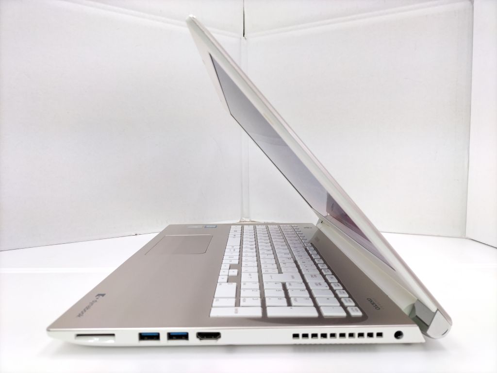 ジャンク TOSHIBA ノートPC T65/DG i7-7500U 8GB 東芝 dynabook T65/DG (Corei7-7500U 2.7GHz /8GB/ SSD：480GB