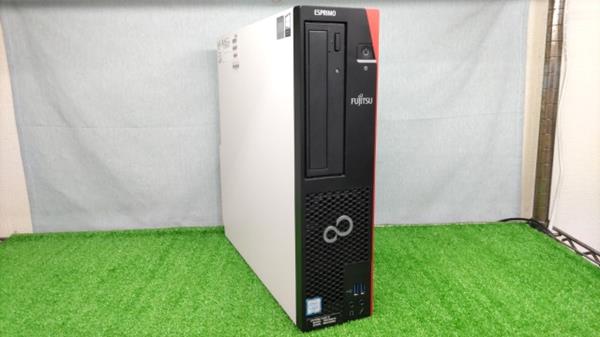 富士通 ESPRIMO D587/R