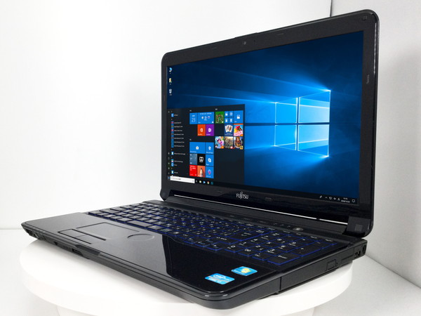 富士通 Lifebook AH56/H