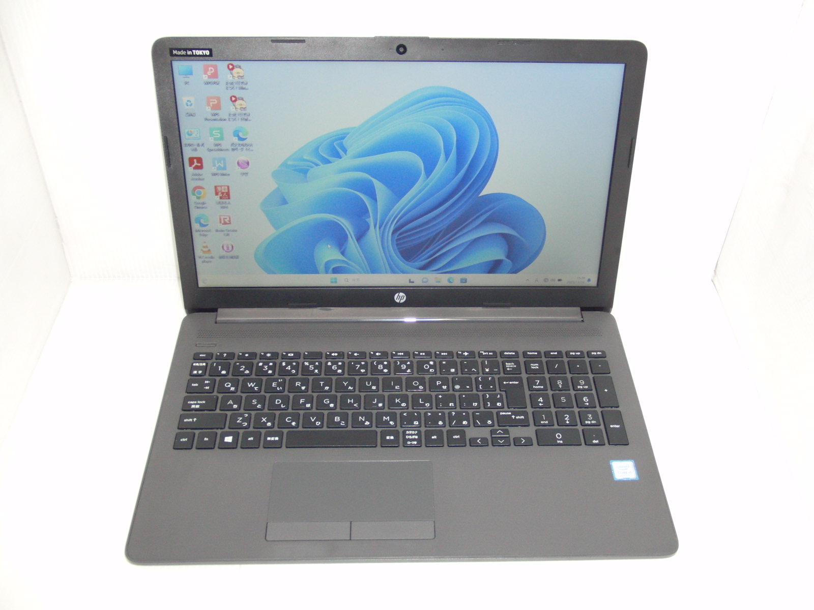 ノートパソコン win11 HP 250/G7 16GB Ssd256 日本HP 【中古パソコン】HP 250 G7 中古 ノート Office Win10 or