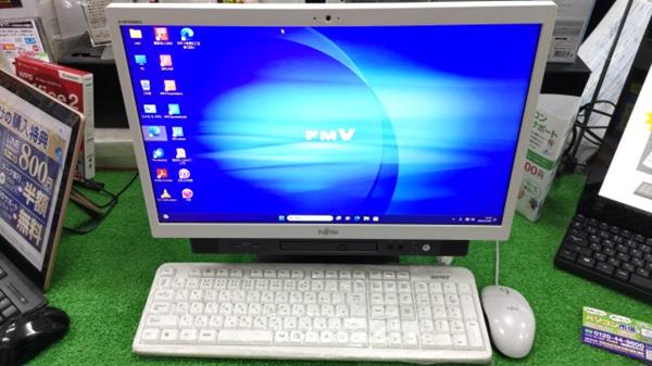 パソコン市場富士通 ESPRIMO K556/P: | 新品 / 中古パソコンの
