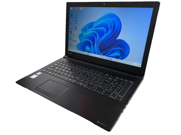 東芝 dynabook B65/M(第8世代CPU)