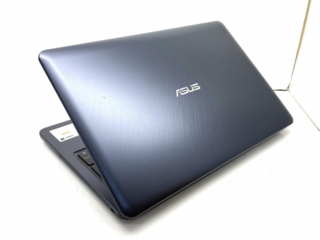 ASUS VivoBook X543M(CPU:Celeron N4000 1.1GHz/メモリ:8GB/SSD