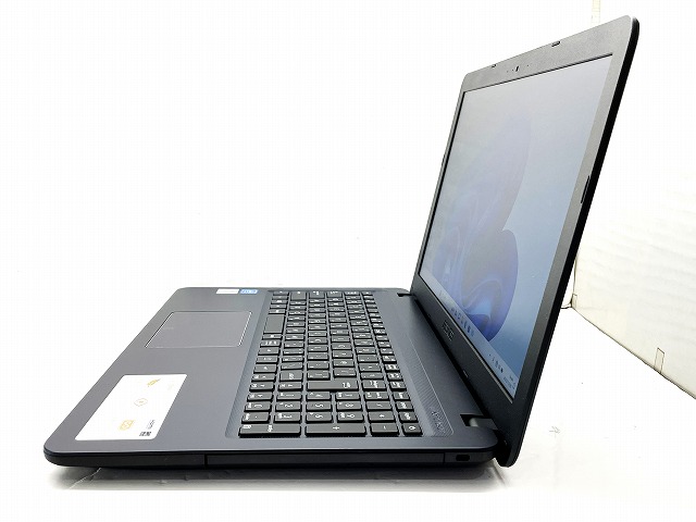 ASUS VivoBook X543M(CPU:Celeron N4000 1.1GHz/メモリ:8GB/SSD