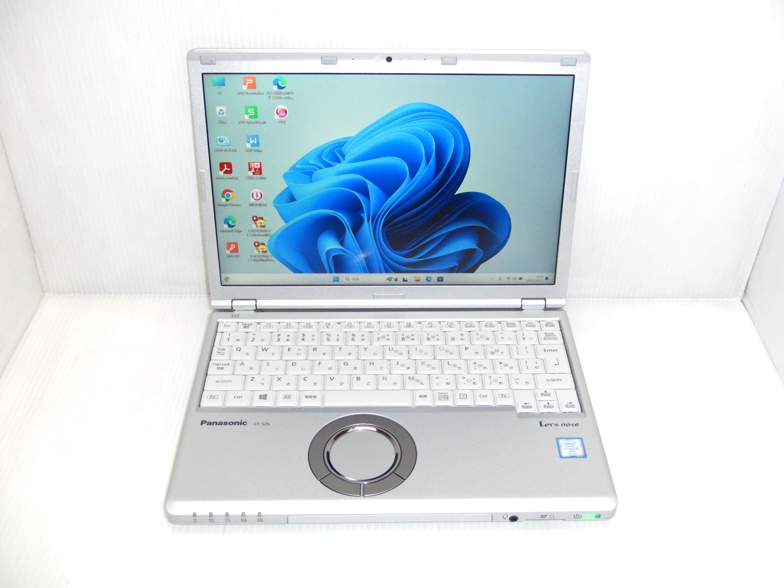 Panasonic レッツノート CF-SZ6RDYVS Let's note SZ Panasonic CF-SZ6 CF-SZ6RDYVS Core i5 64bit 8GB