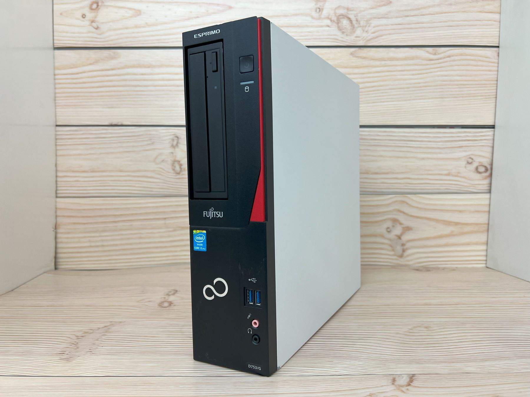 富士通 ESPRIMO D753/G ★SSD搭載・Windows10Proモデル！