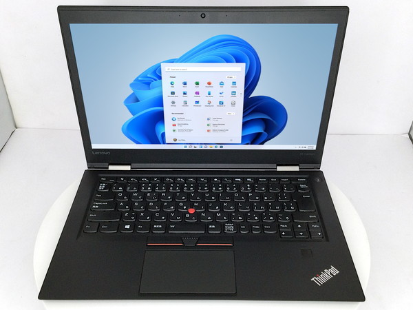 人気レノボ　シンクパッド　X1 Carbon　i5 メモリ4GB SSD128 ThinkPad X1 Carbon Gen 9 | パワフルでポータビリティに優れた
