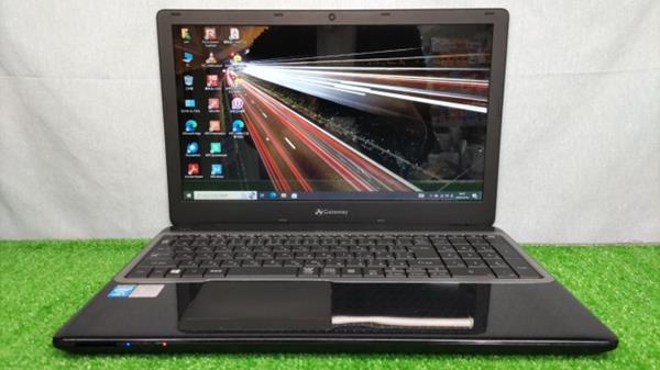 Gateway ノート PC NE572/中古特価良品 Amazon.co.jp: Gateway ノートパソコン NEシリーズ(KINGSOFT