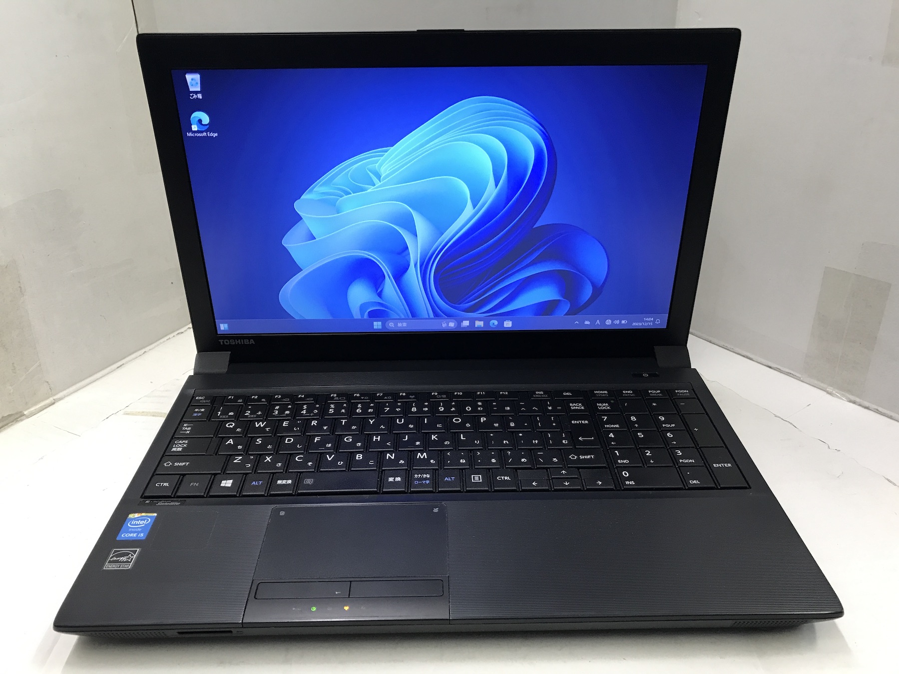 DynabookB554/M Corei5-4310M 240GB 8GB 難有 東芝サムスン 中古 Windows11 15.6型HD 東芝 dynabook B554 Core
