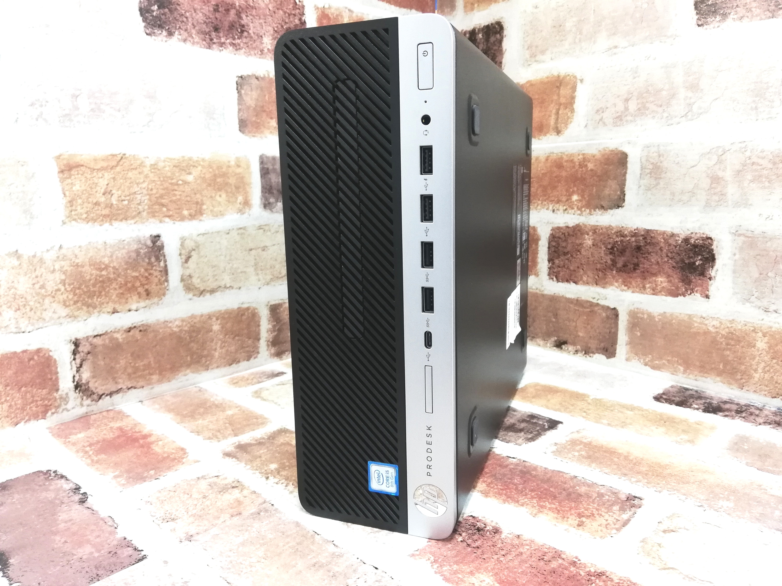 HP ProDesk 600 G4 SFF