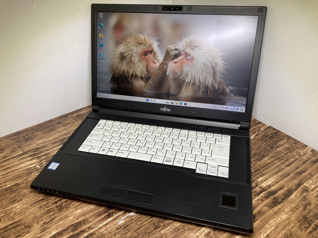 富士通 LIFEBOOK A746/S