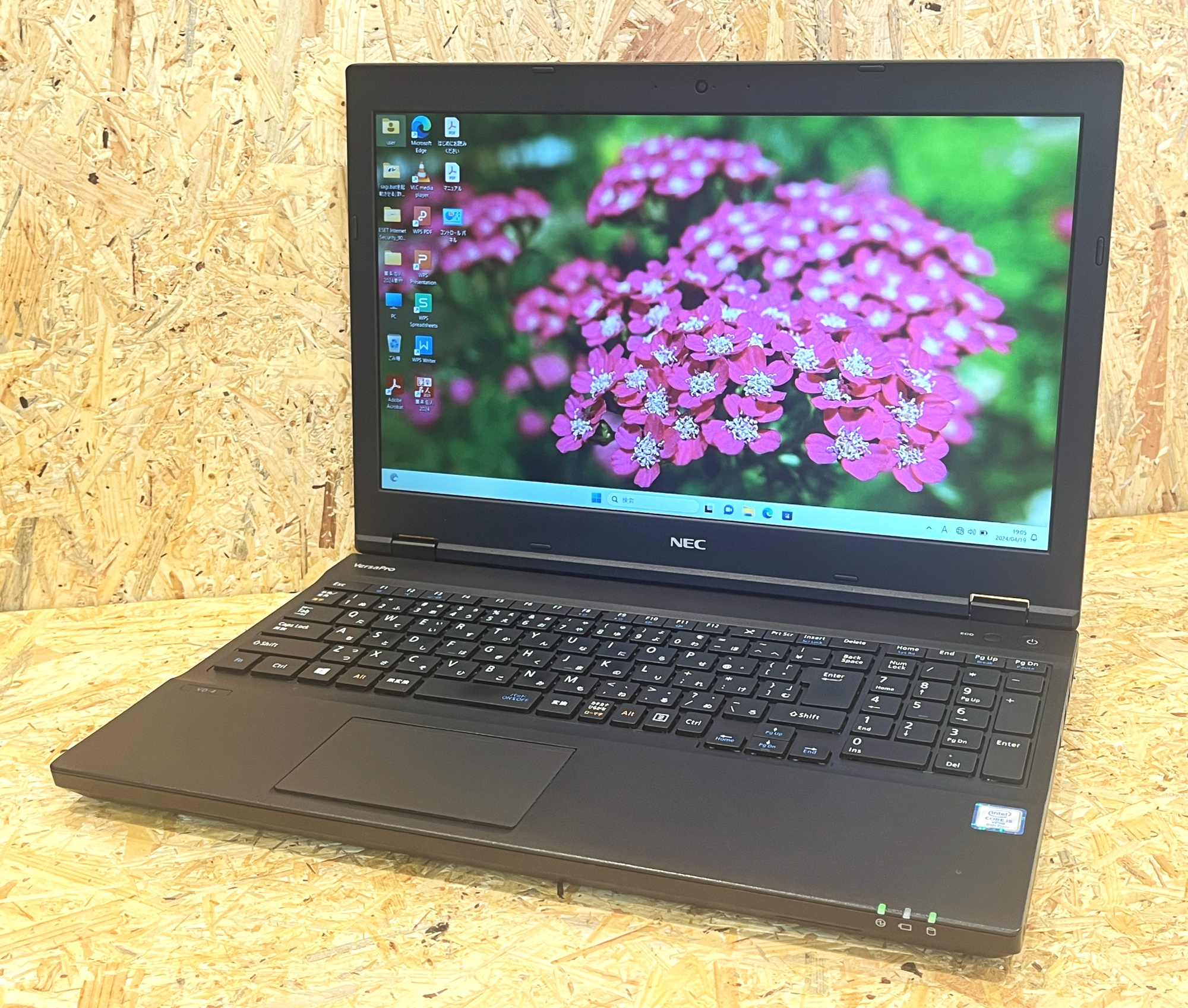 NEC VersaPro VKM17D 4 (第8世代CPU)