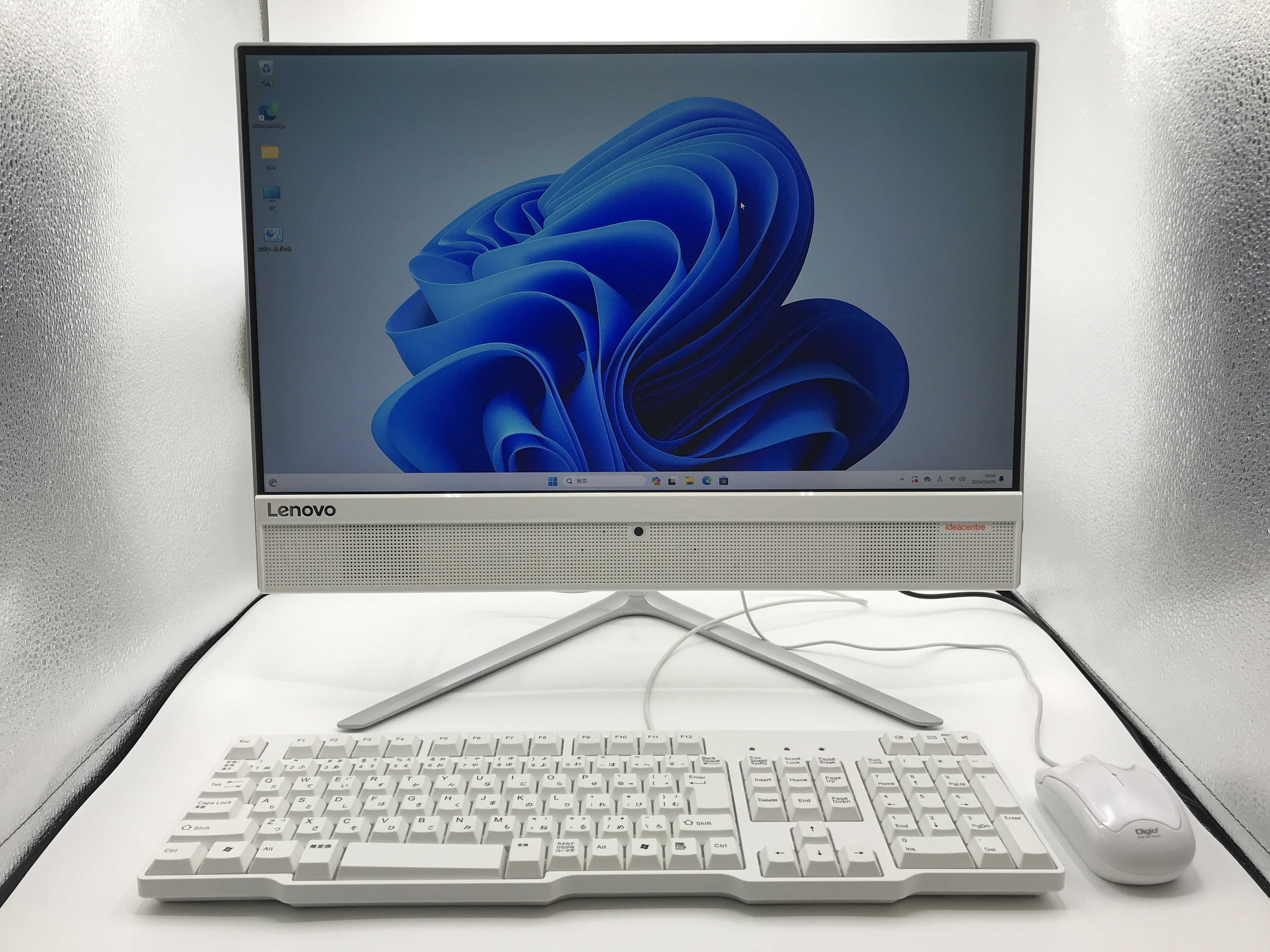 Lenovo ideacentre AIO 510-22ISH ☆ワード・エクセル搭載