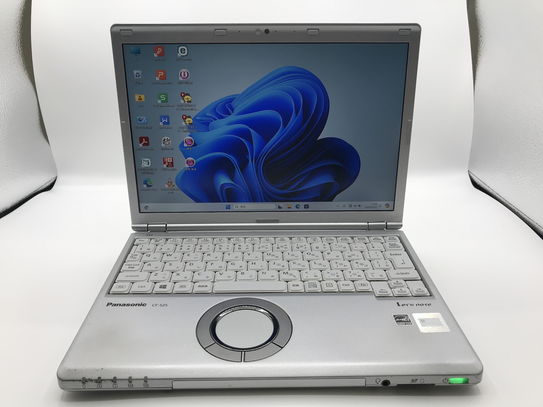 Panasonic Let'snote CF-SZ5 ☆ Corei7モデル