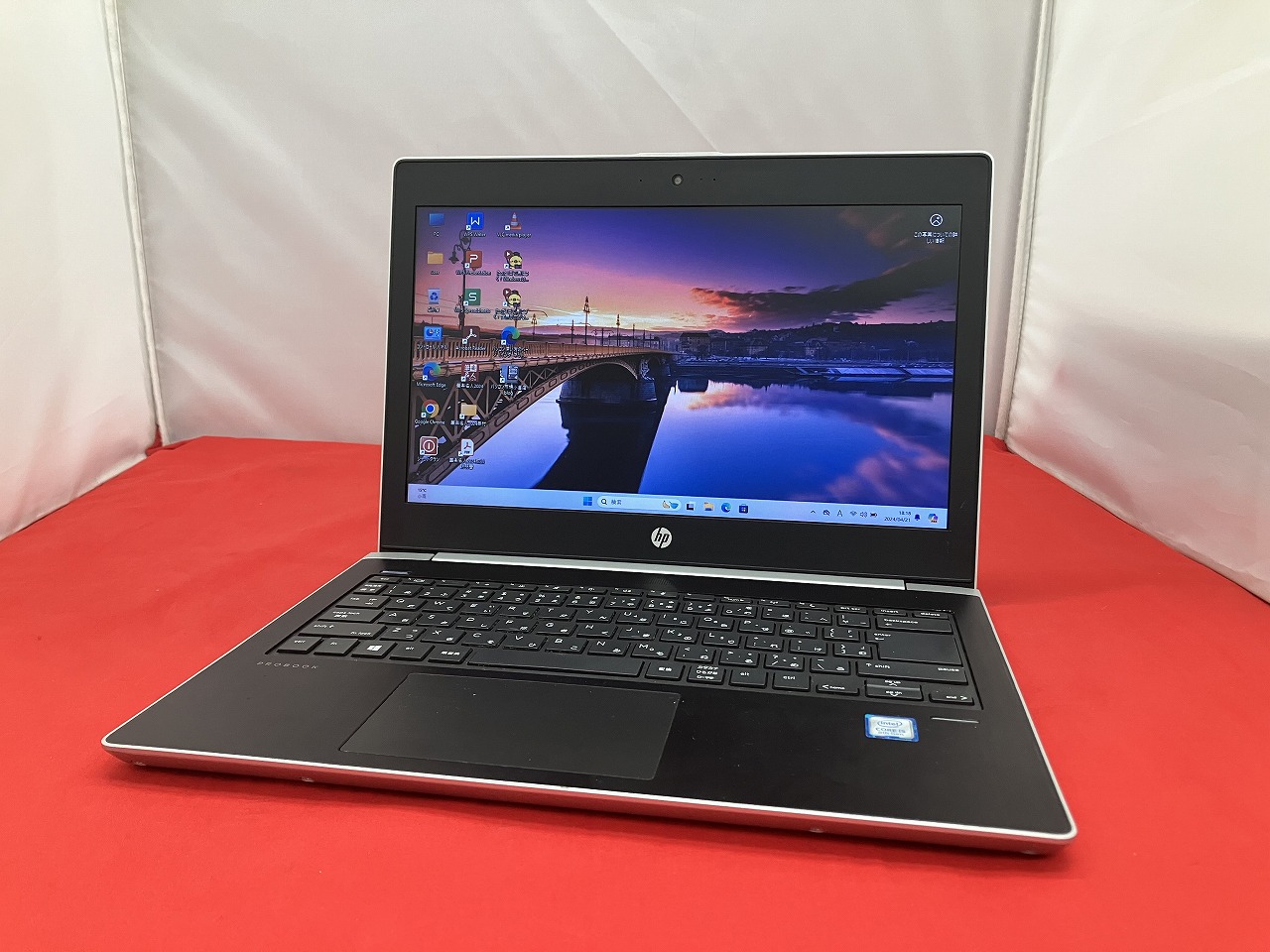 HP ProBook 430 G5（Windows11搭載モデル）