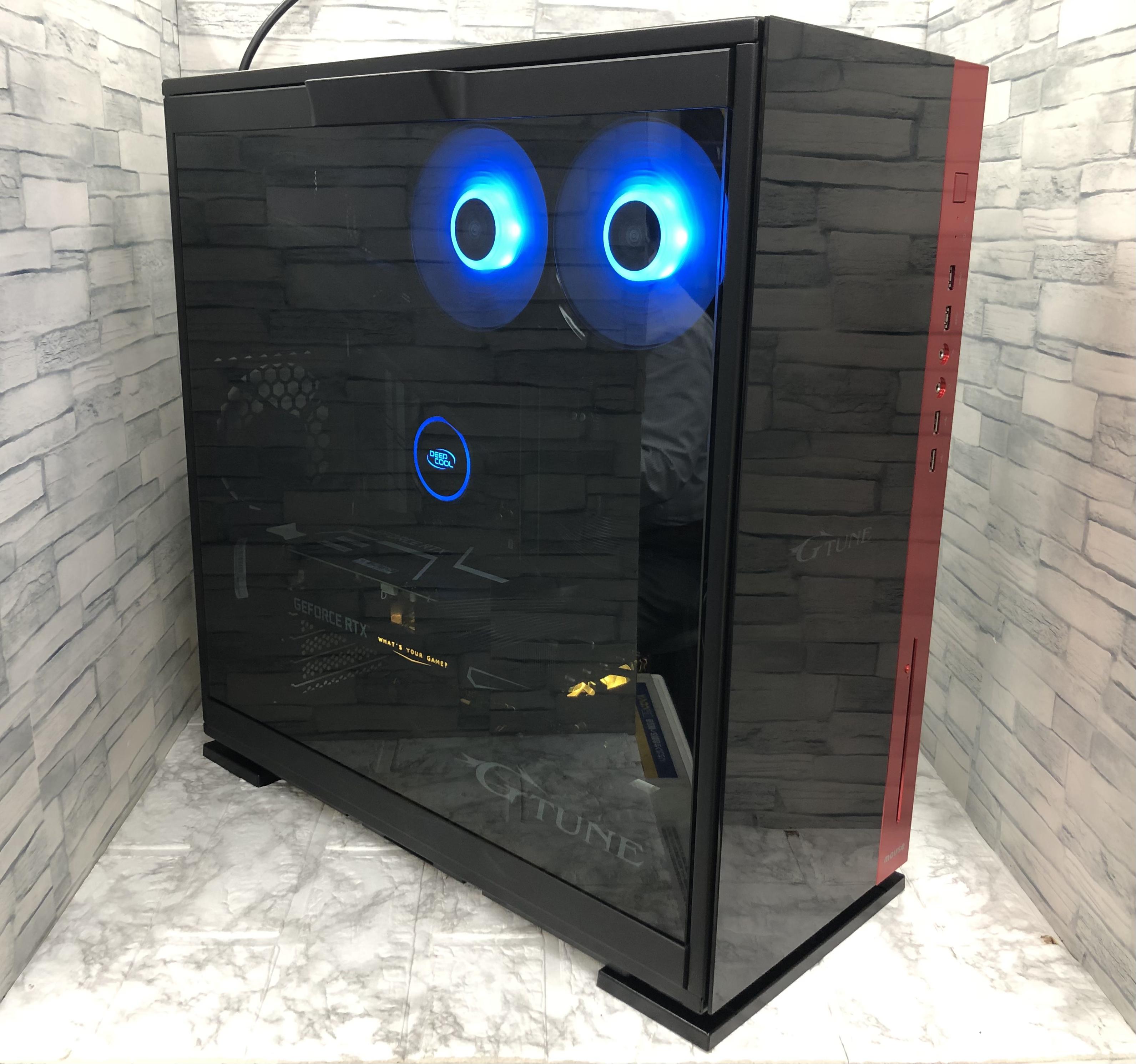 GTUNE オリジナルDT ★第5世代Ryzen 9＋GeForce RTX3080搭載！