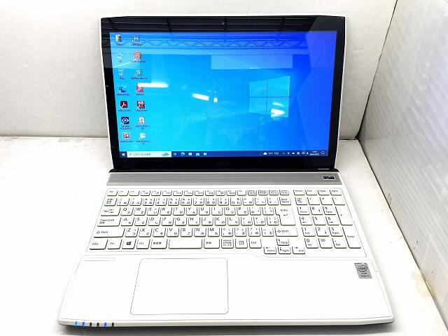 富士通 LIFEBOOK AH56/M