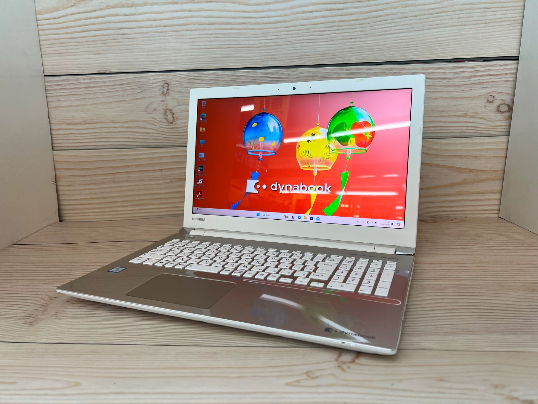 東芝 dynabook T45/GGSI（第8世代CPU） 	