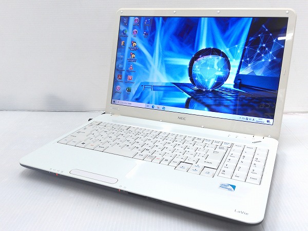 NEC LaVie PC-GL21DJ5AN