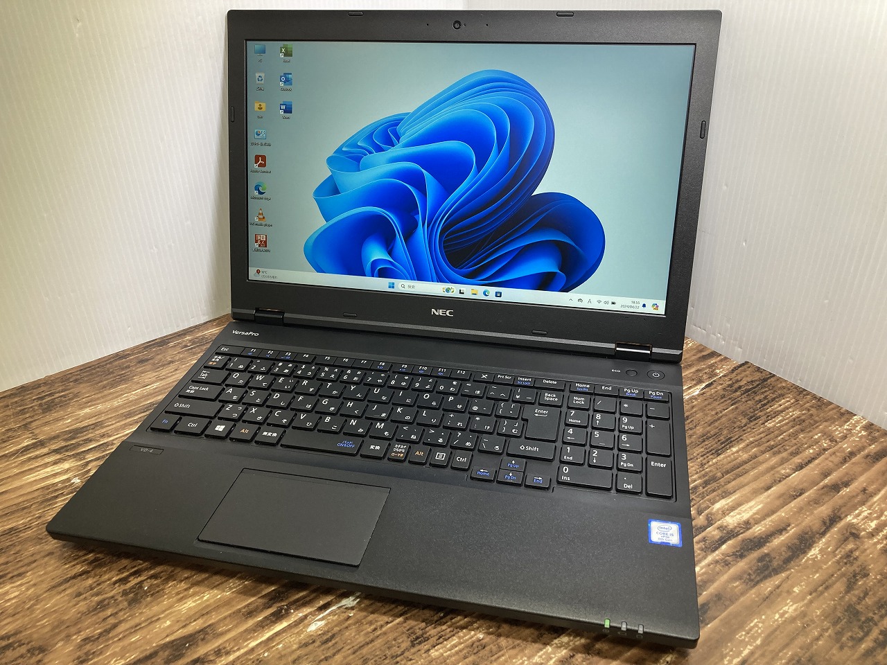 NEC VersaPro VKM17/D-4