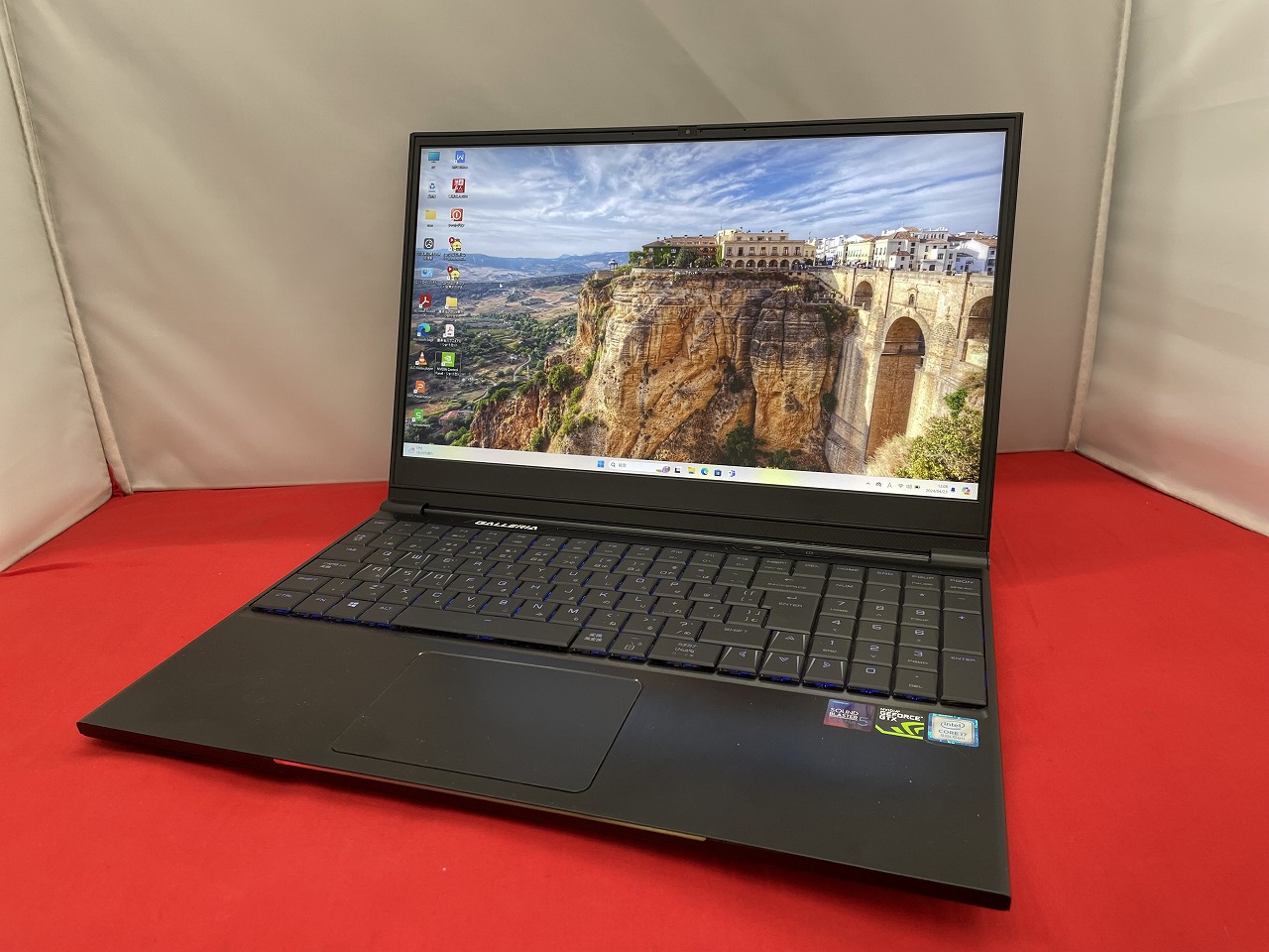 THIRDWAVE GALLERIA GCF1060GF-E HR(GeForce GTX1060搭載）