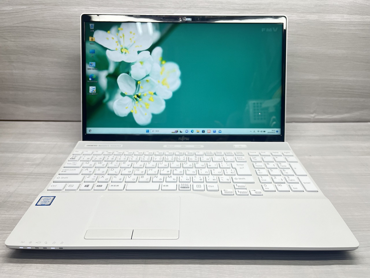 富士通 LIFEBOOK AH49/C2