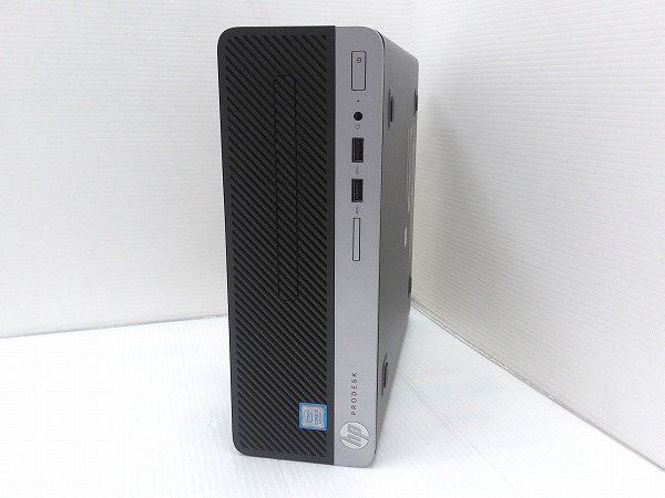 HP ProDesk 400 G5 SFF (第8世代CPU)