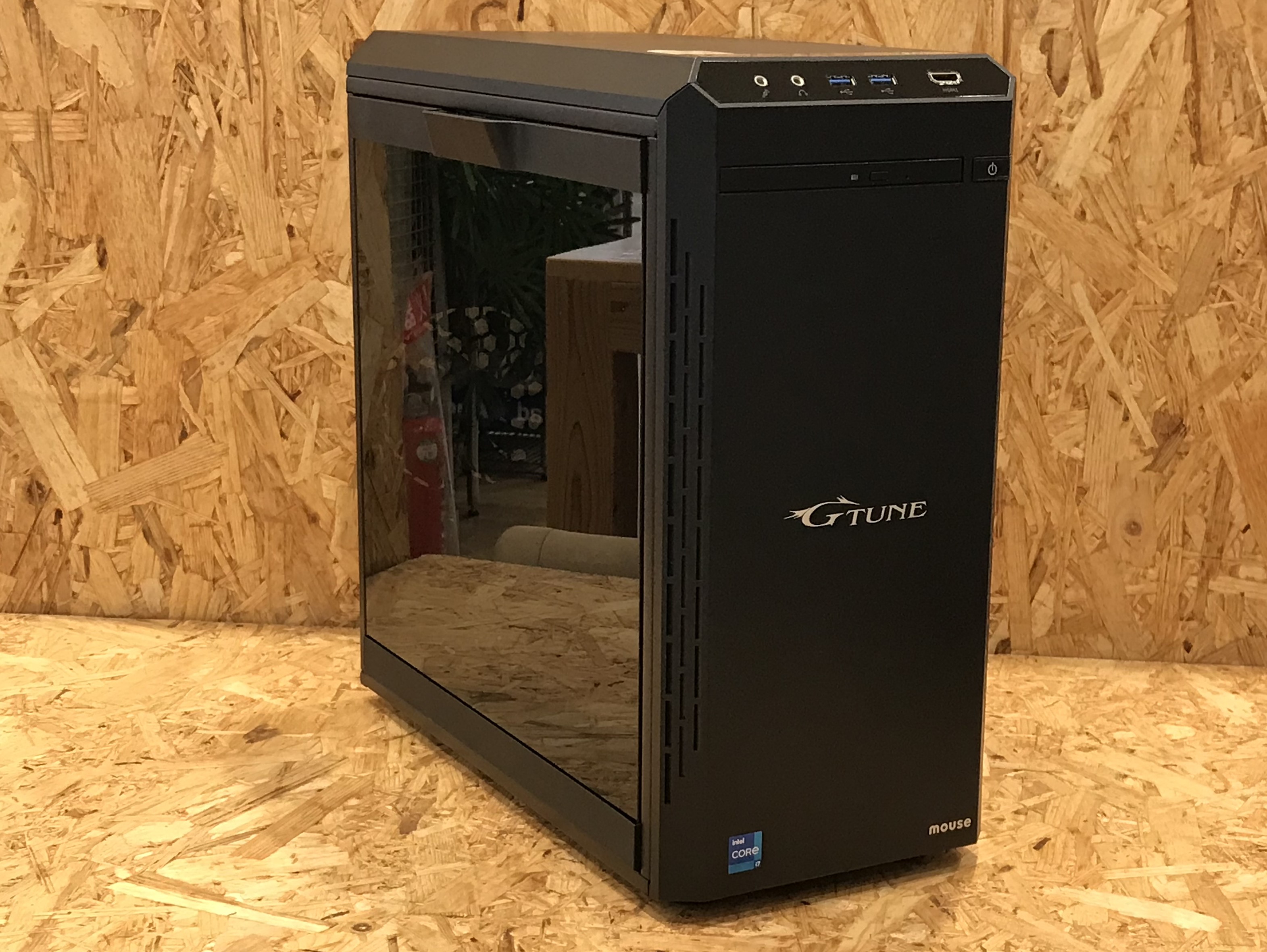 Mouse Computer G-Tune EGPI712R306