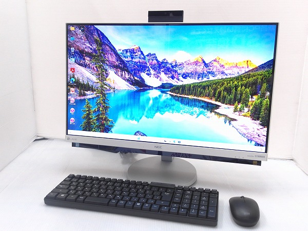 NEC LAVIE Desk PC-DA770HAW