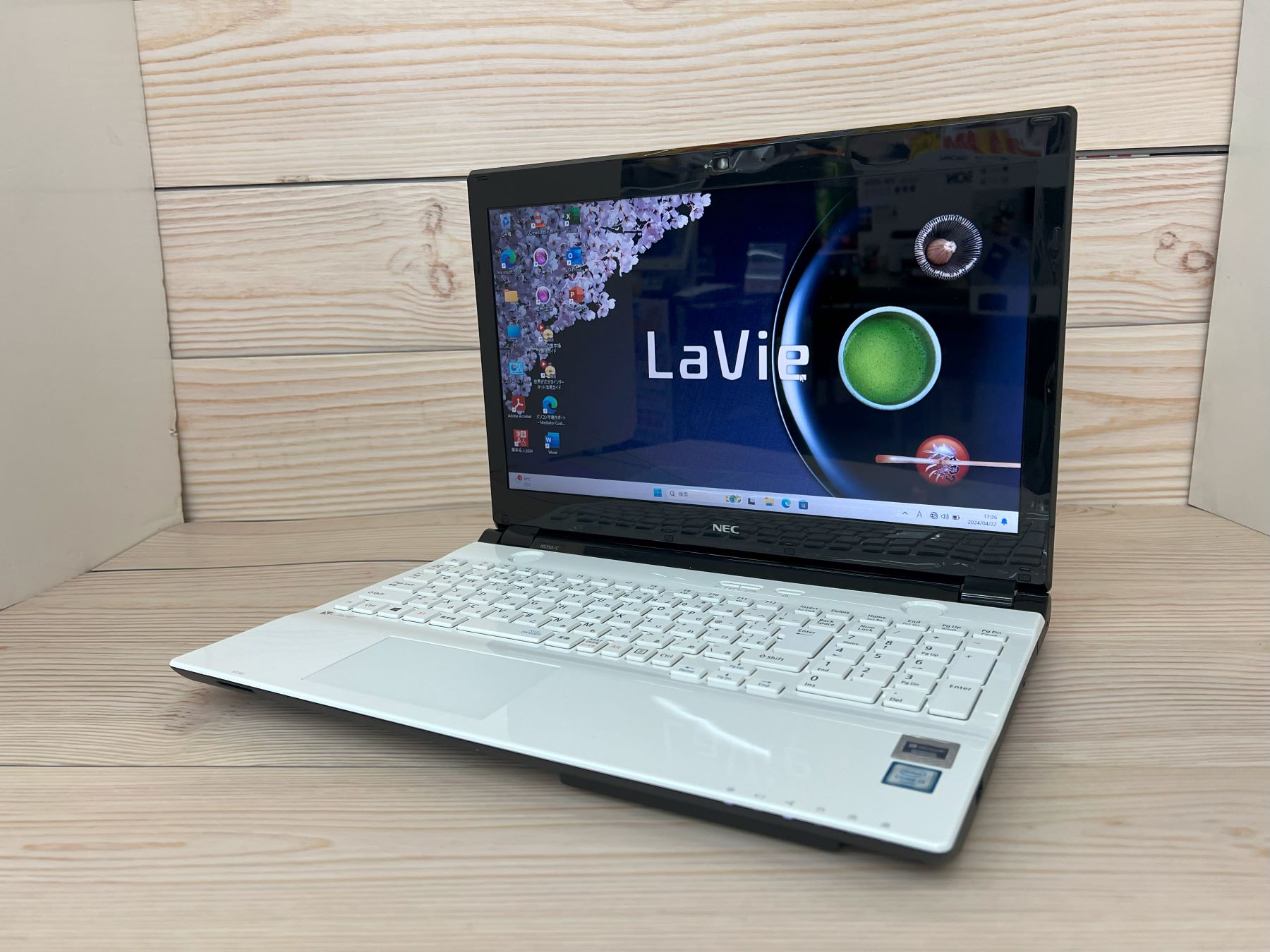 NEC LAVIE NS350/C