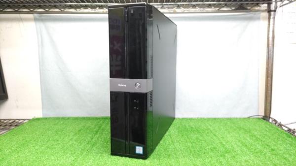 iiyama IStDXi-S0B6-Ai3-UHCSB（SSD:256GB + HDD:1TB）