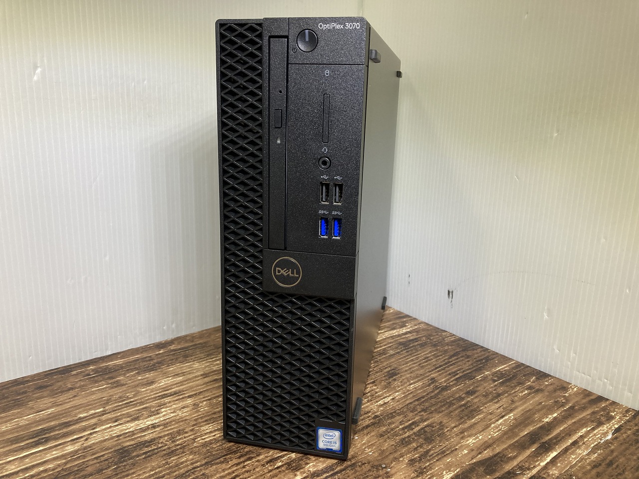 DELL OptiPlex 3070 SFF（第9世代CPU）
