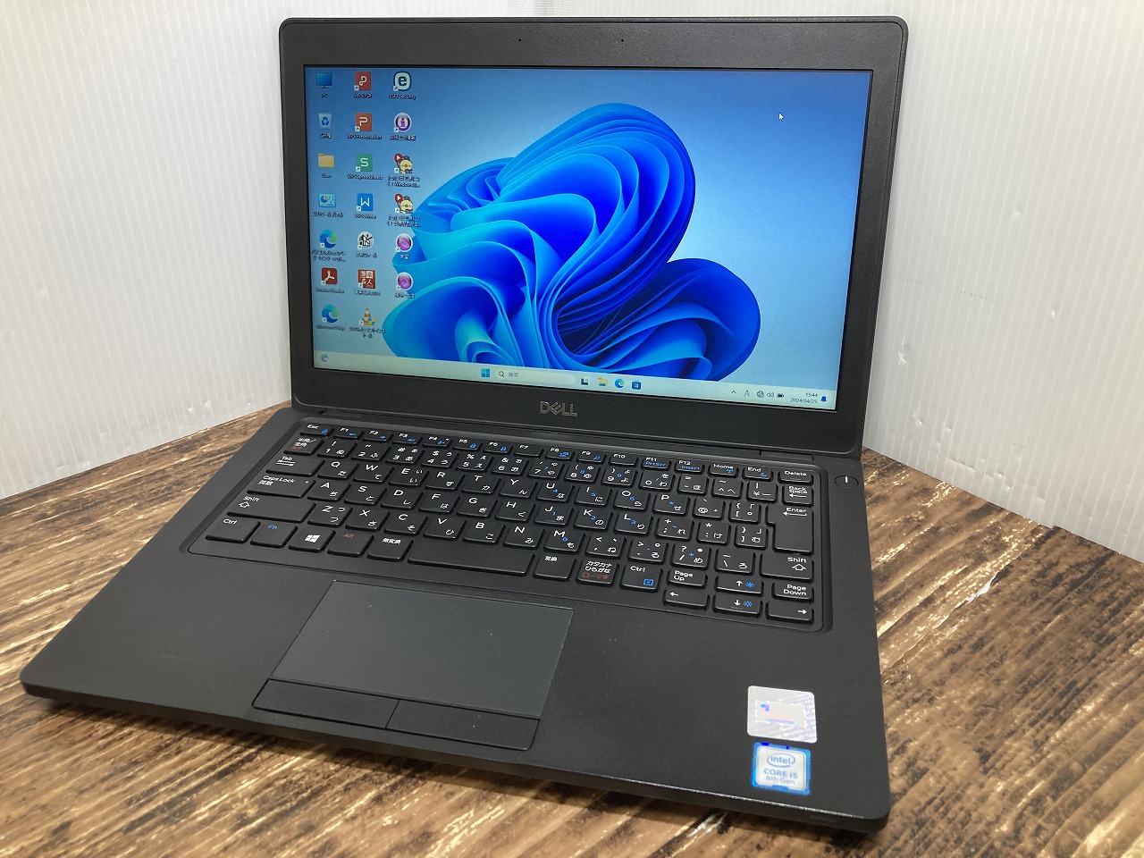 DELL Latitude 5290 P27S002