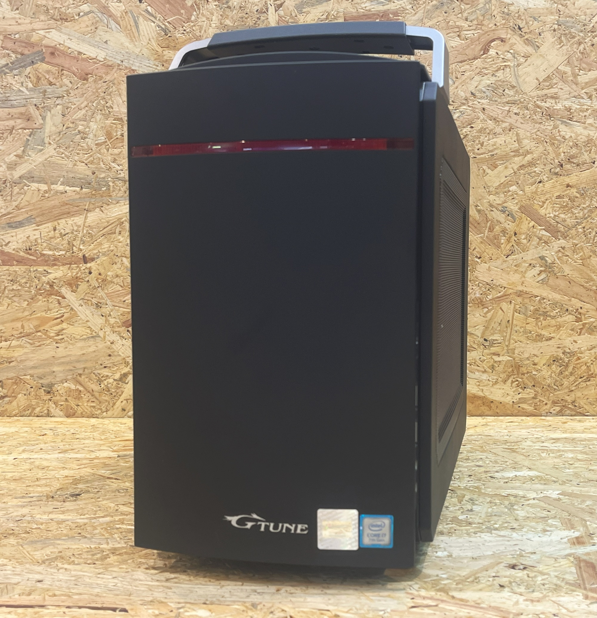 originalゲーミングデスクトップパソコン(第7世代CPU)