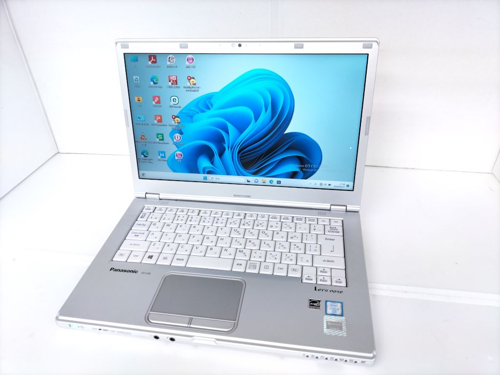 Panasonic let'sNote CF-LX5